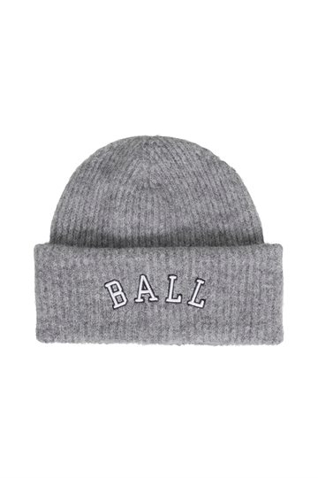 Ball - Otilia Beanie - Medium Grey Mel