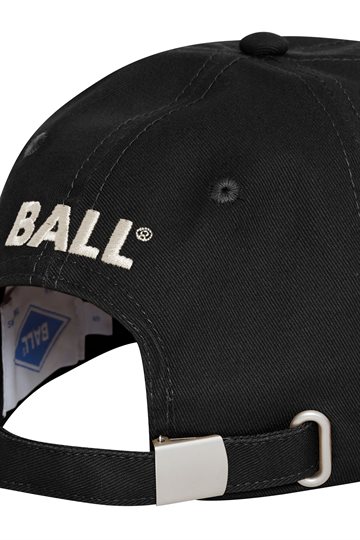 Ball - Sofia Cap - Black Iris