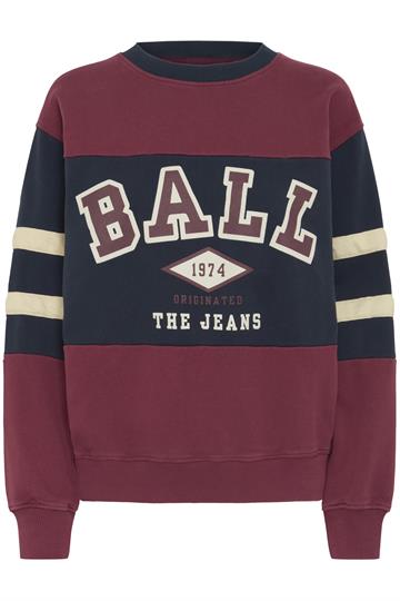 Ball - Tomasso Sweat - Chocolate Truffle