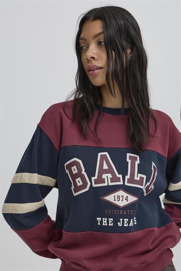 Ball - Tomasso Sweat - Chocolate Truffle
