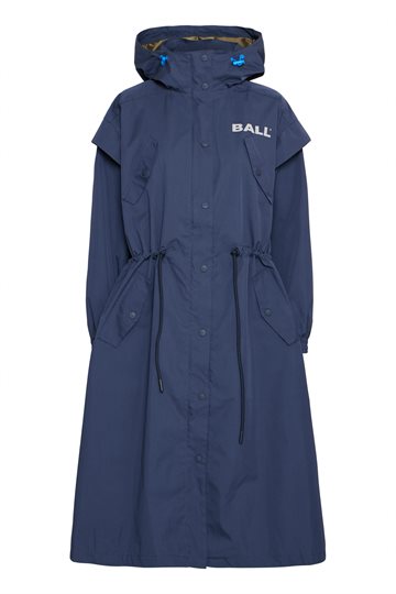 Ball - Pioggia Coat - Seaborne