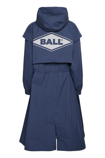 Ball - Pioggia Coat - Seaborne