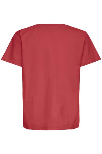 Ball - Maldini T-Shirt - Rhythmic Red 
