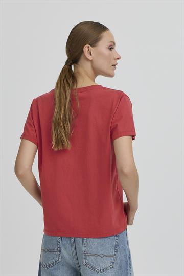 Ball - Maldini T-Shirt - Rhythmic Red 