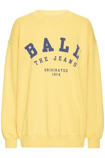  Ball - Maldini Crew Neck Sweat - Beach Ball