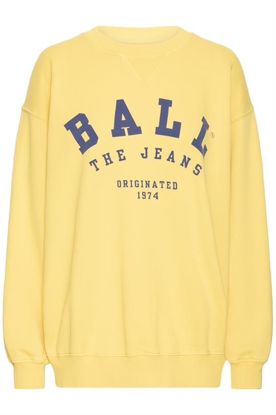 Ball - Maldini Crew Neck Sweat - Beach Ball