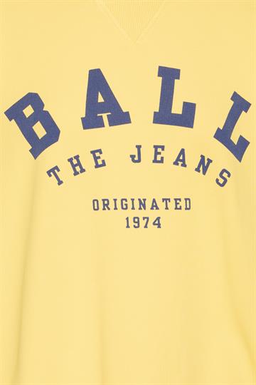  Ball - Maldini Crew Neck Sweat - Beach Ball