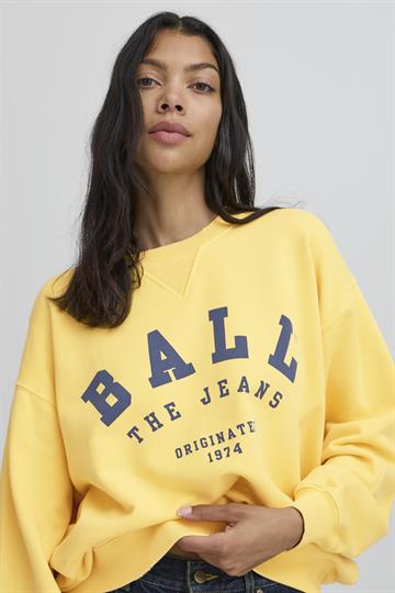  Ball - Maldini Crew Neck Sweat - Beach Ball