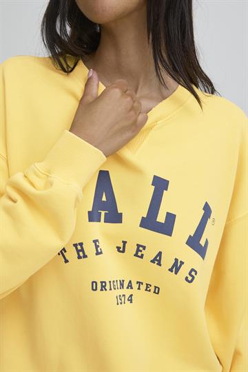  Ball - Maldini Crew Neck Sweat - Beach Ball