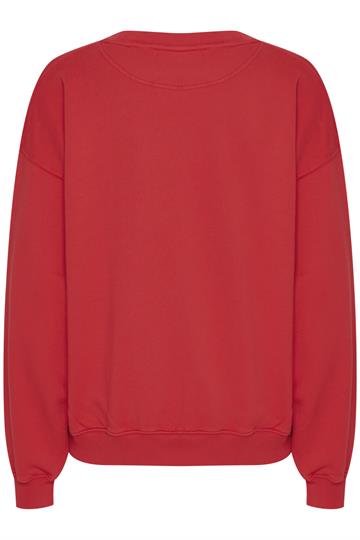 Ball - Maldini Crew Neck Sweat - Chinese Red