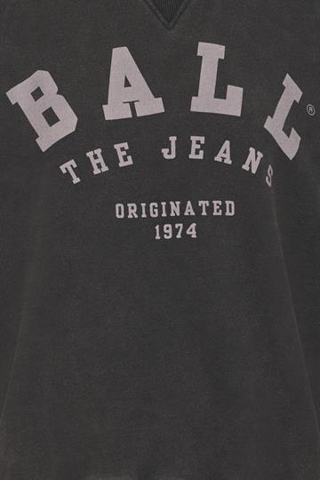 Ball - Maldini Crew Neck Sweat - Black