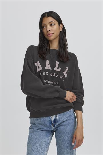 Ball - Maldini Crew Neck Sweat - Black
