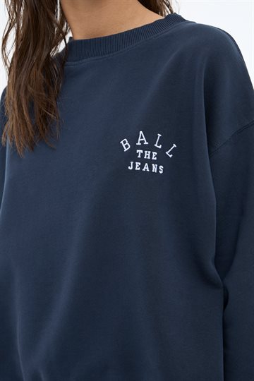 Ball - Savona Crewneck - Sky Captain