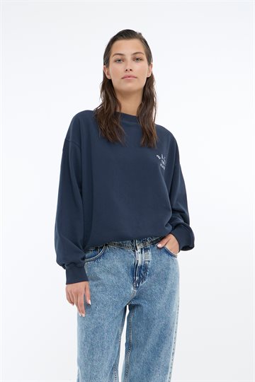 Ball - Savona Crewneck - Sky Captain