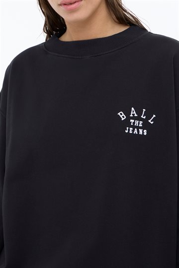 Ball - Savona Crewneck - Black