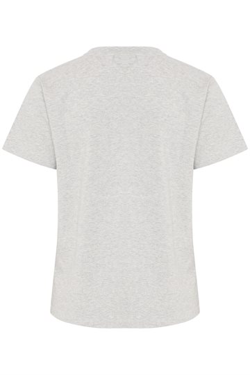 Ball - Satino T-Shirt - Medium Grey Melange