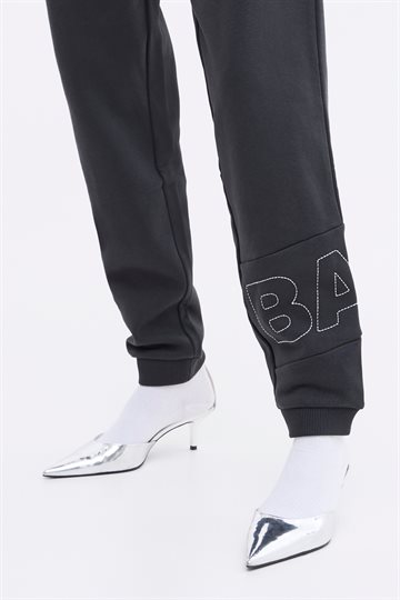 Ball - Cph Chain Sweat Pants - Black 