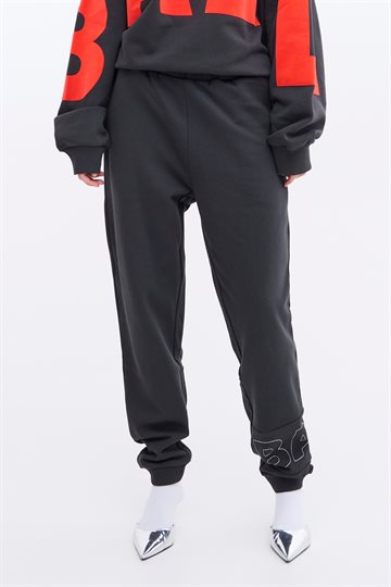 Ball - Cph Chain Sweat Pants - Black 