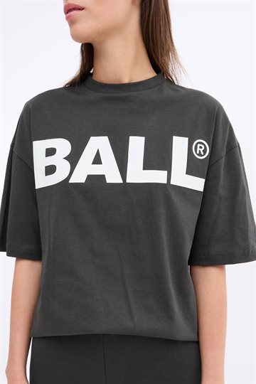 Ball - Cph Tee - Sort