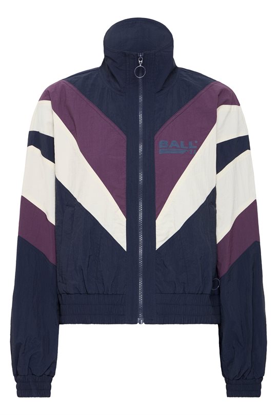 Ball - Stella Colorblock Jacket - Sky Captain