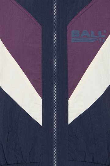 Ball - Stella Colorblock Jacket - Sky Captain