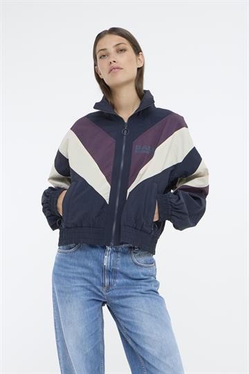 Ball - Stella Colorblock Jacket - Sky Captain