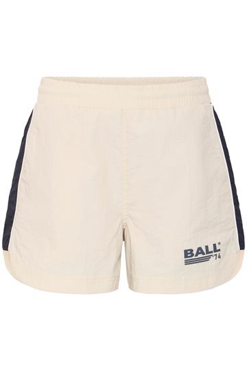 Ball - Stella Track Shorts -  Birch