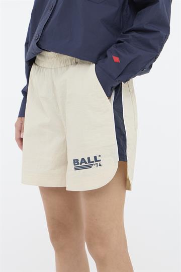 Ball - Stella Track Shorts -  Birch