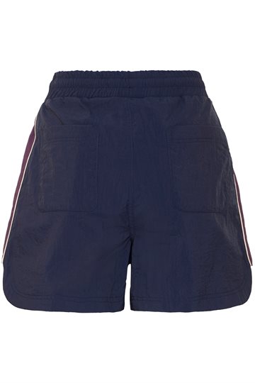 Ball - Stella Track Shorts - Sky Captain