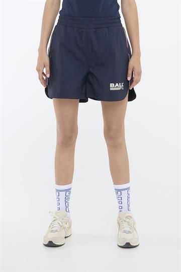 Ball - Stella Track Shorts - Sky Captain