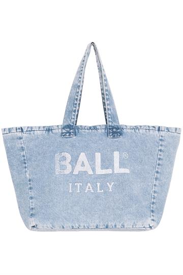 Ball - Prato Denim Bag - Light Blue Denim