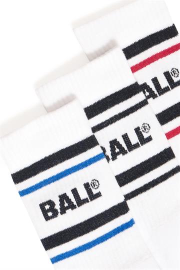 Ball - Calza Socks 3-Pak - Multi