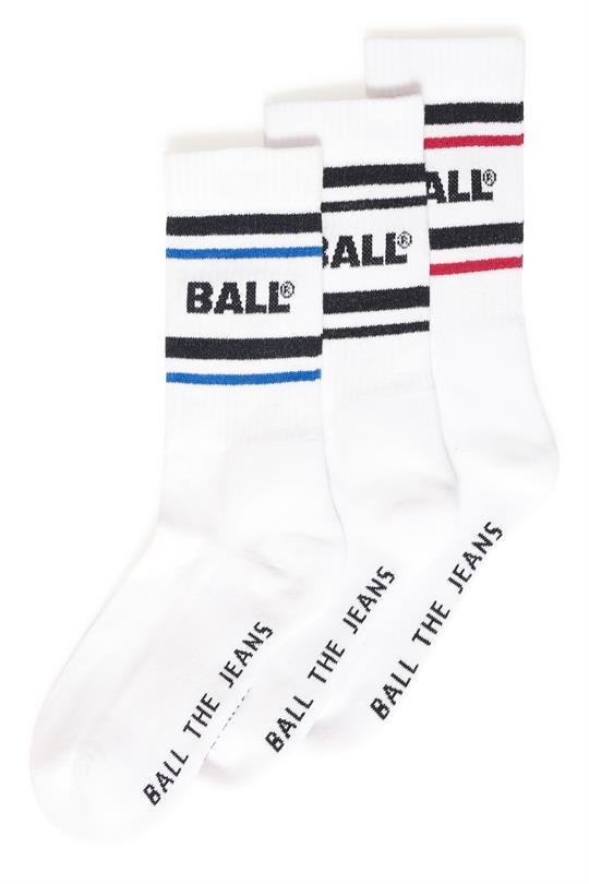 Ball - Calza Socks 3-Pak - Multi