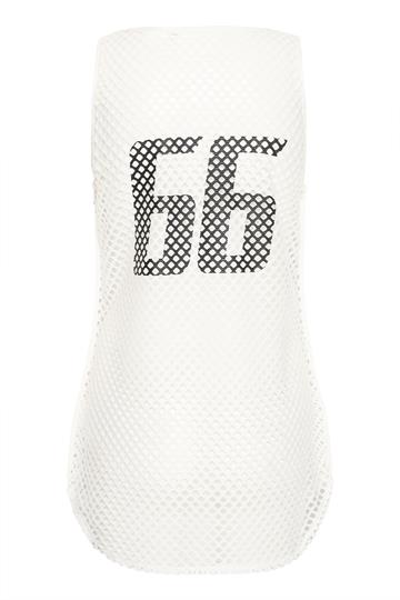 Ball - Valienzo Mesh Tanktop - Blanc De Blanc