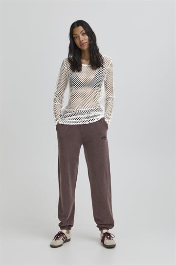 Ball - Valienzo Ls Tee - Blanc de Blanc