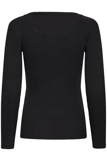 Ball - Tobelli Ls T-shirt - Black