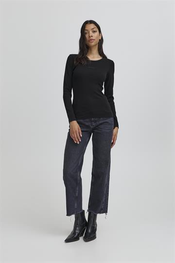 Ball - Tobelli Ls T-shirt - Black