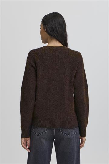 Ball - Stacy Rib Logo Pullover - 