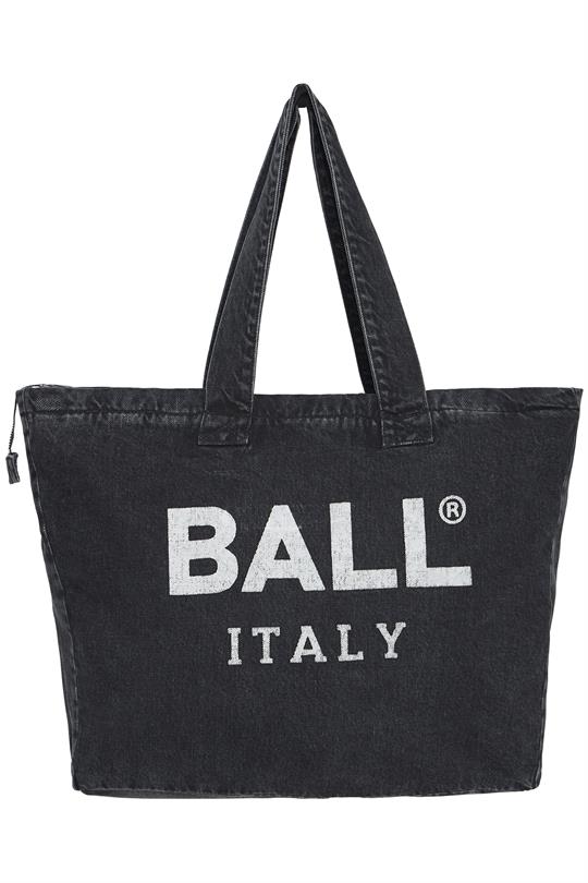 Ball - Prato Denim Bag - La Black Wash 