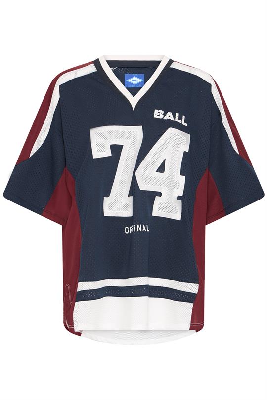 Ball - Marni Oz Blouse - Sky Captain