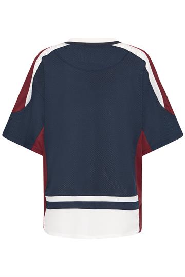 Ball - Marni Oz Blouse - Sky Captain