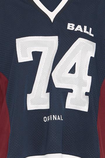 Ball - Marni Oz Blouse - Sky Captain