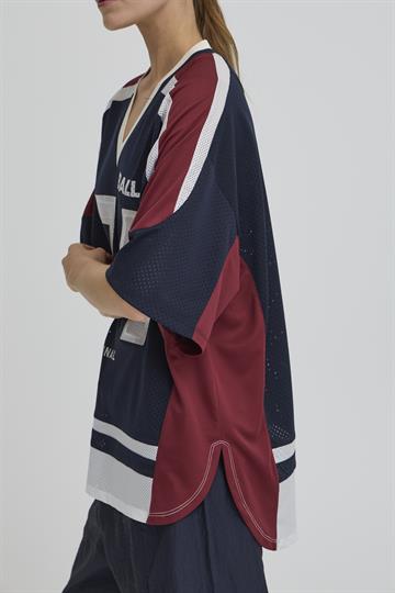 Ball - Marni Oz Blouse - Sky Captain