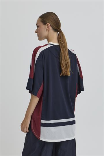 Ball - Marni Oz Blouse - Sky Captain