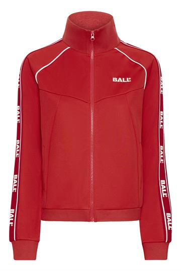 Ball - Nicolina Track Jacket - Chinese Red