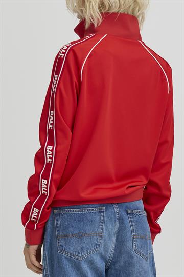 Ball - Nicolina Track Jacket - Chinese Red