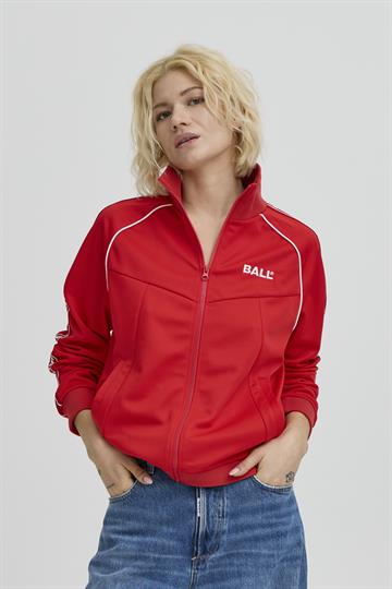 Ball - Nicolina Track Jacket - Chinese Red