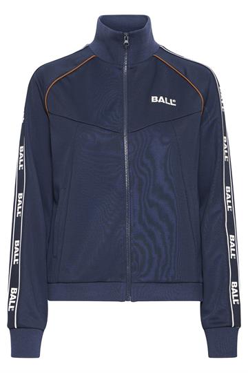 Ball - Nicolina Track Jacket - Sky Captain