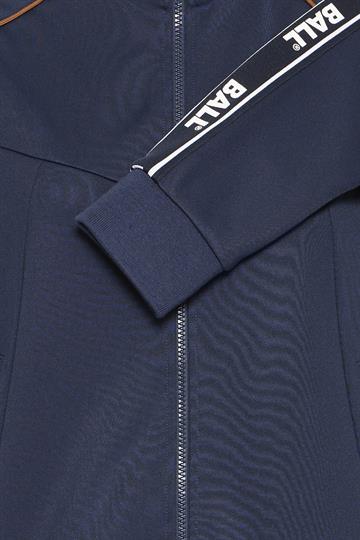 Ball - Nicolina Track Jacket - Sky Captain
