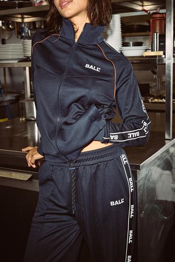 Ball - Nicolina Track Jacket - Sky Captain